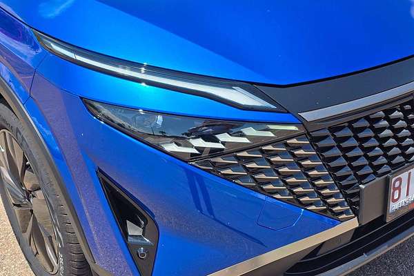 2024 Nissan QASHQAI Ti J12