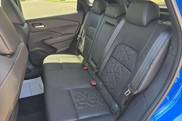 2024 Nissan QASHQAI Ti J12