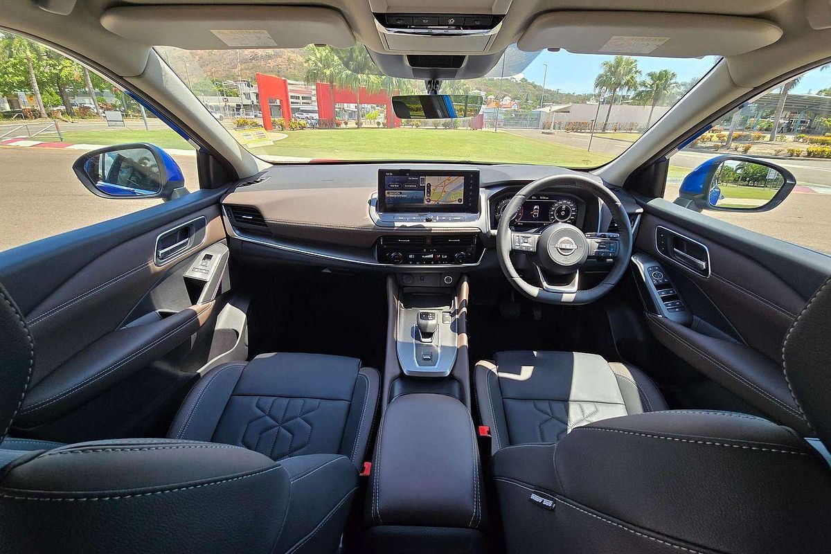 2024 Nissan QASHQAI Ti J12