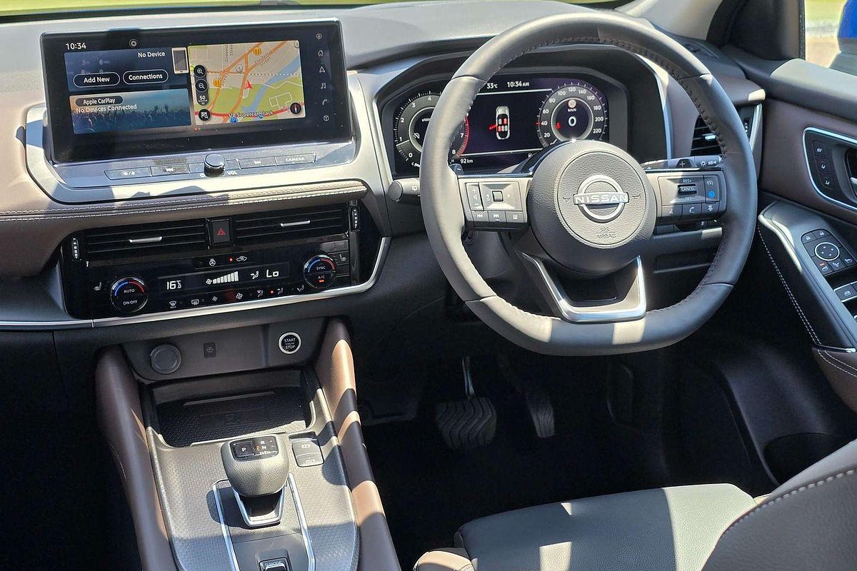 2024 Nissan QASHQAI Ti J12