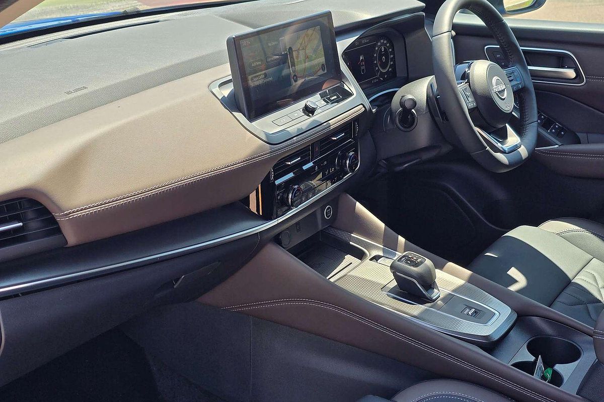 2024 Nissan QASHQAI Ti J12