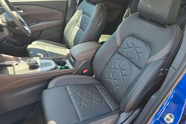 2024 Nissan QASHQAI Ti J12