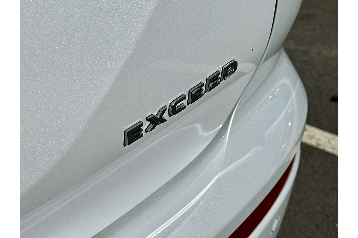 2023 Mitsubishi Outlander Exceed ZM