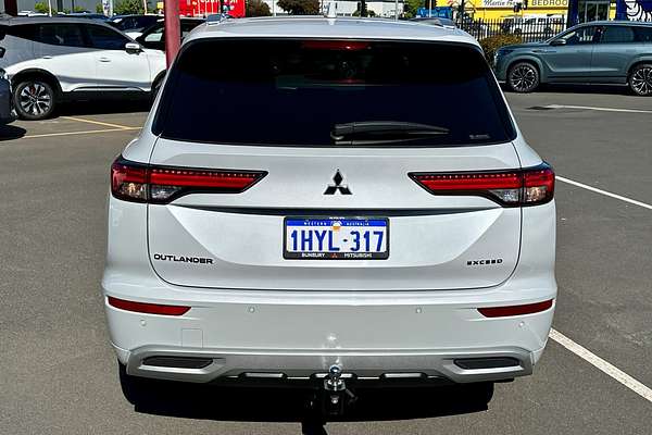 2023 Mitsubishi Outlander Exceed ZM