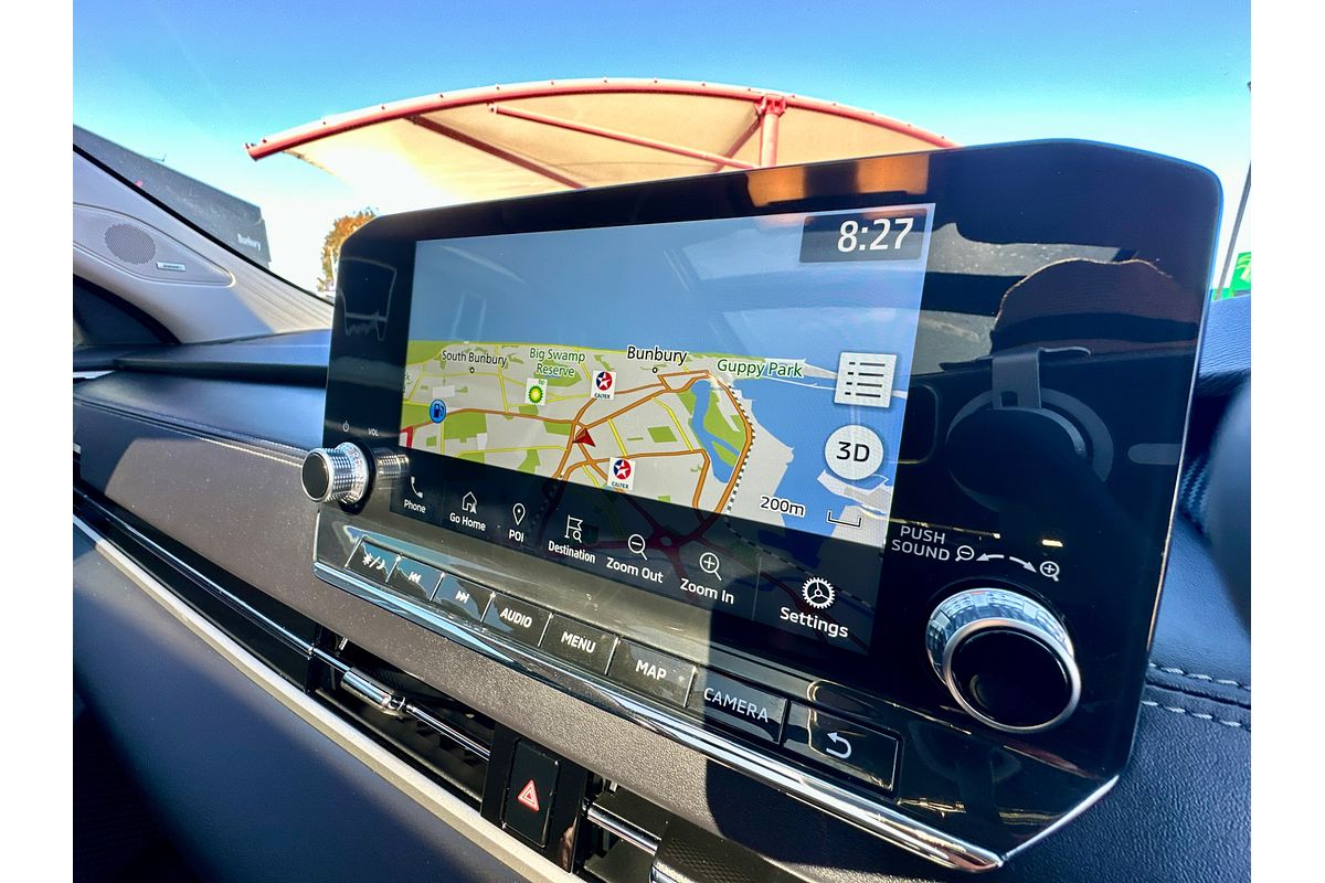 2023 Mitsubishi Outlander Exceed ZM