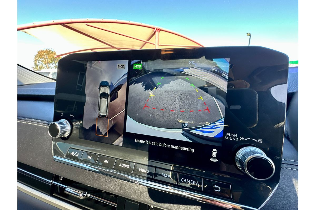 2023 Mitsubishi Outlander Exceed ZM