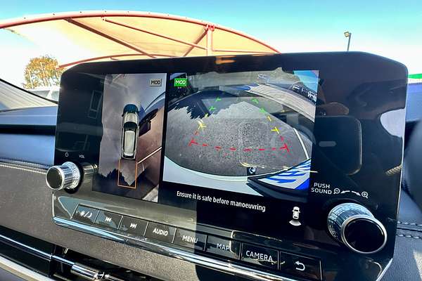 2023 Mitsubishi Outlander Exceed ZM