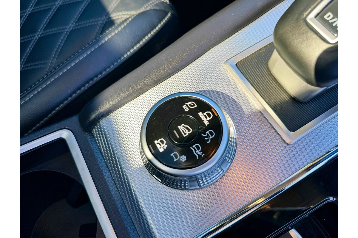 2023 Mitsubishi Outlander Exceed ZM