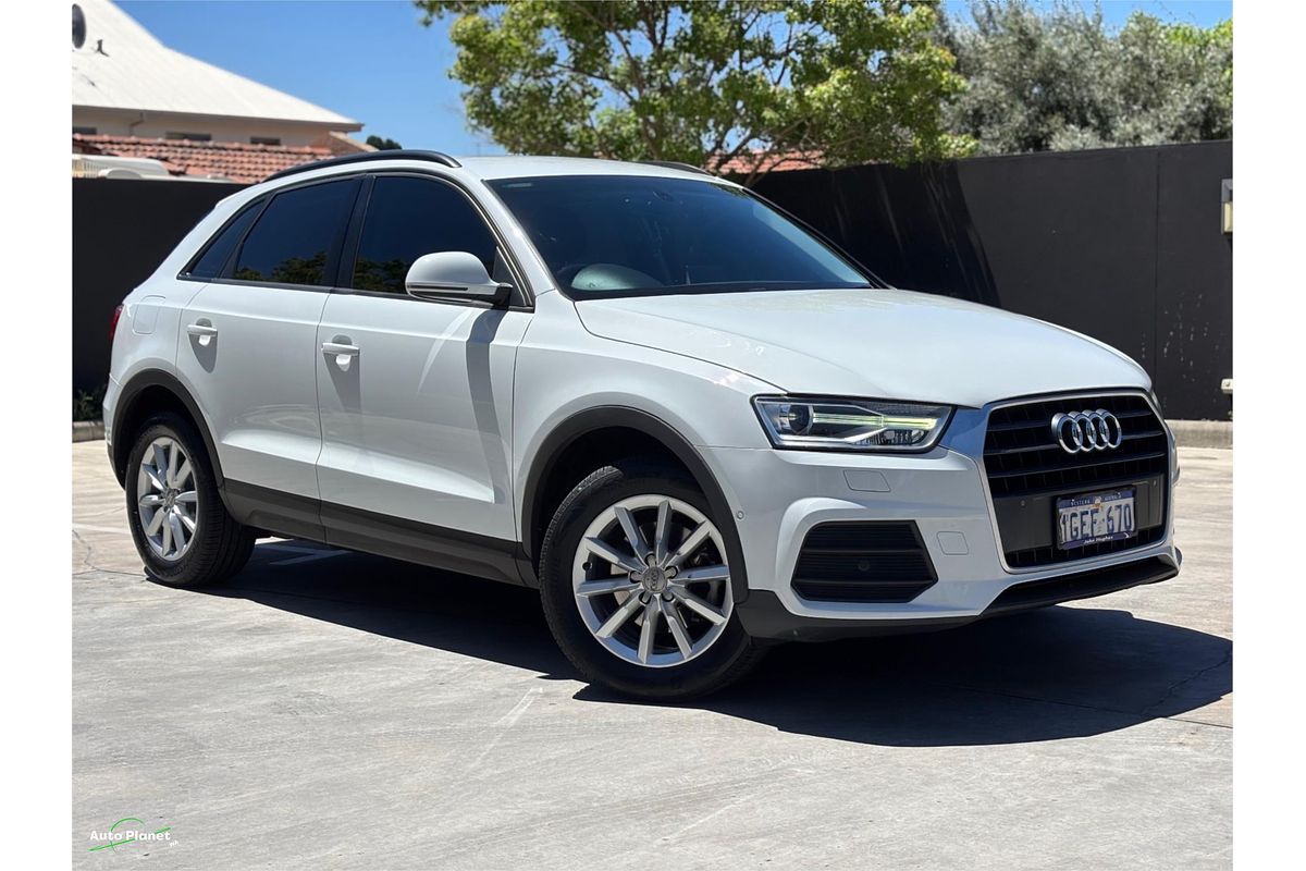 2016 Audi Q3 TFSI 8U