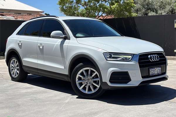 2016 Audi Q3 TFSI 8U