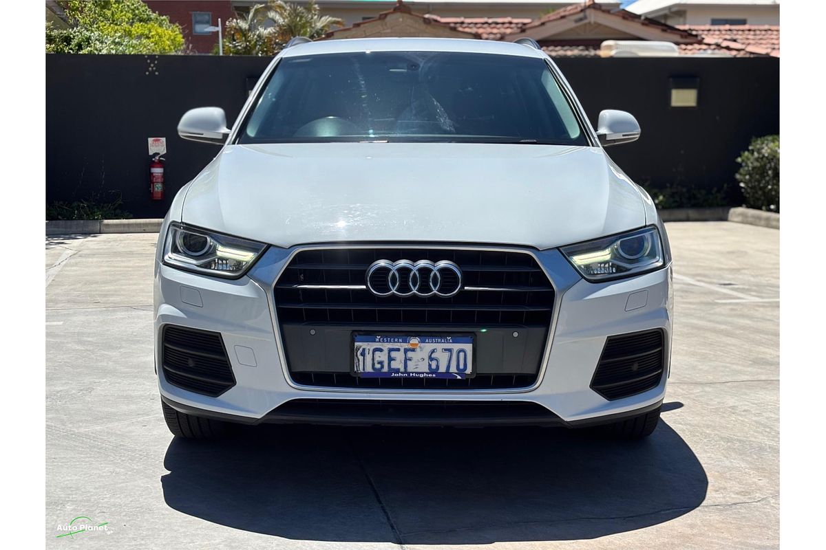 2016 Audi Q3 TFSI 8U