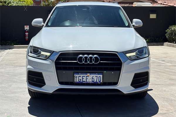 2016 Audi Q3 TFSI 8U