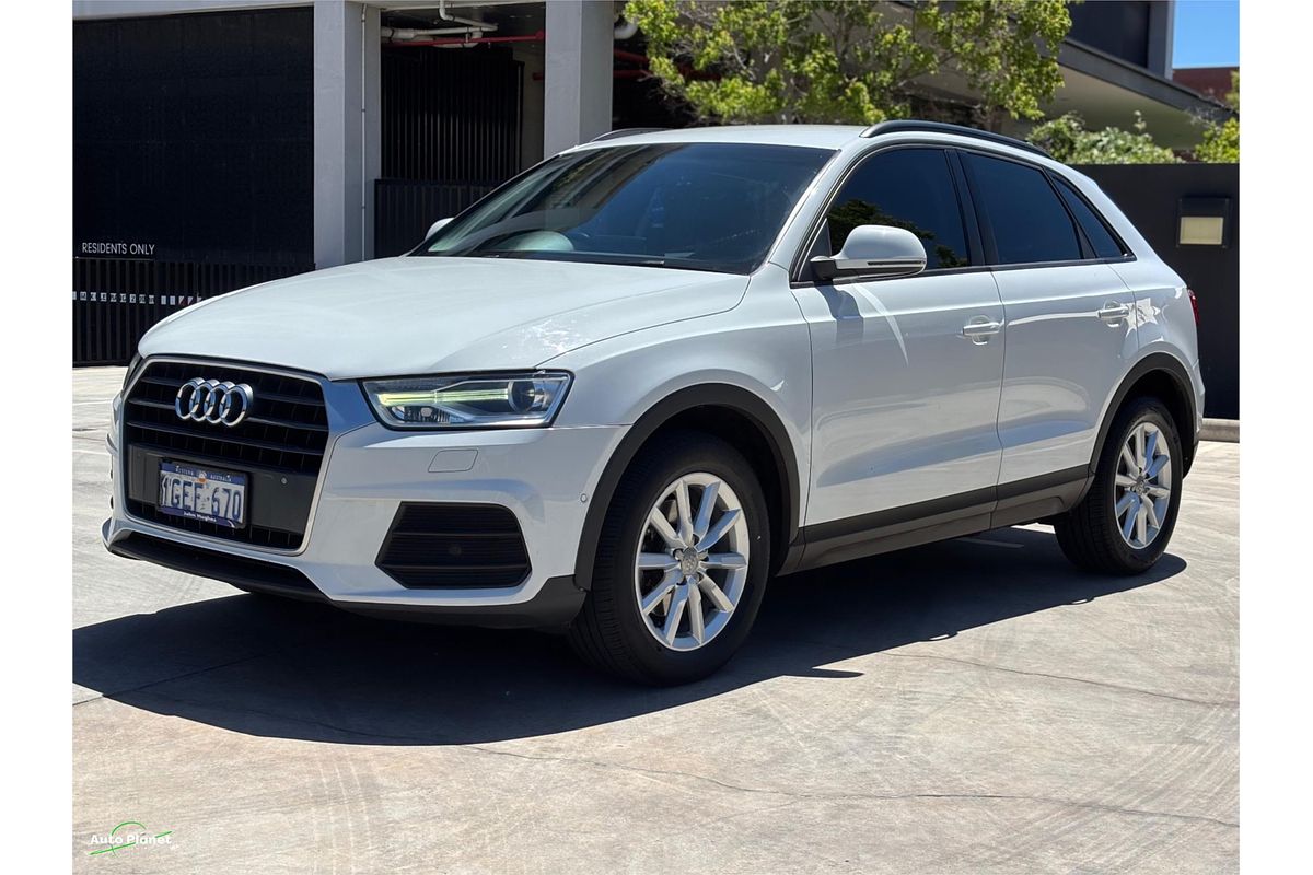 2016 Audi Q3 TFSI 8U