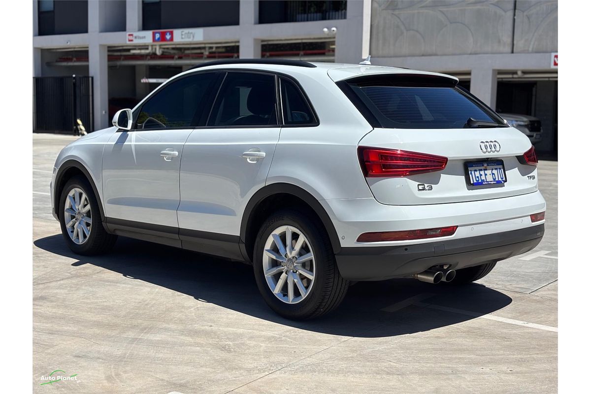 2016 Audi Q3 TFSI 8U