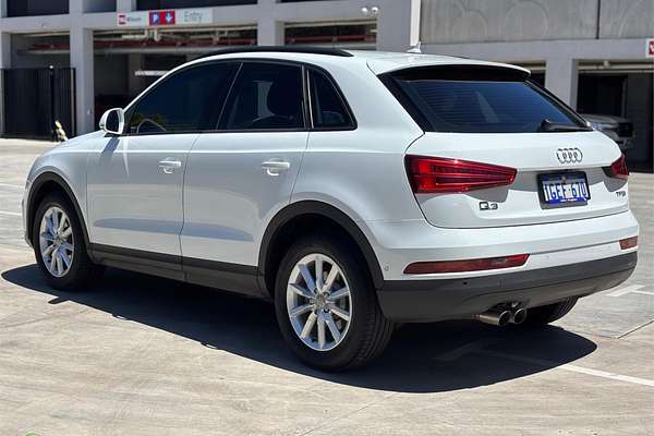 2016 Audi Q3 TFSI 8U