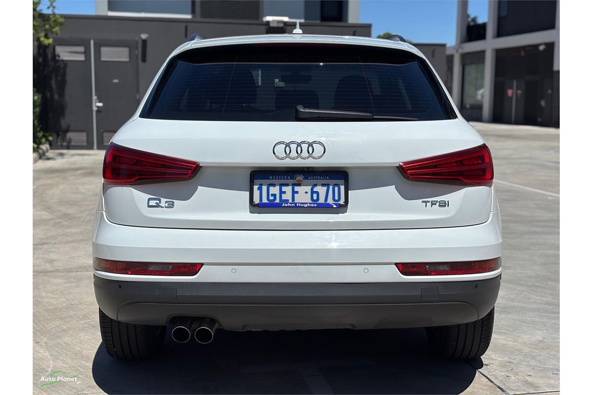 2016 Audi Q3 TFSI 8U