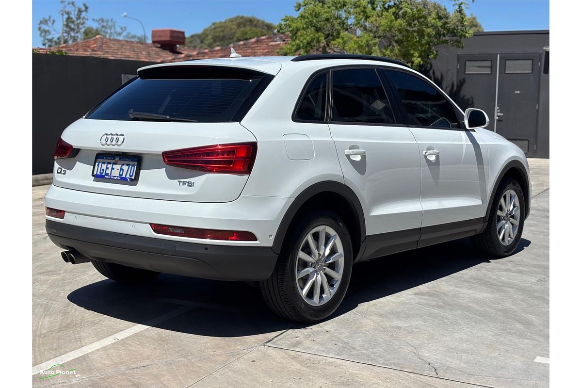 2016 Audi Q3 TFSI 8U