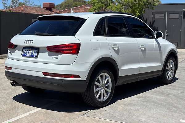 2016 Audi Q3 TFSI 8U