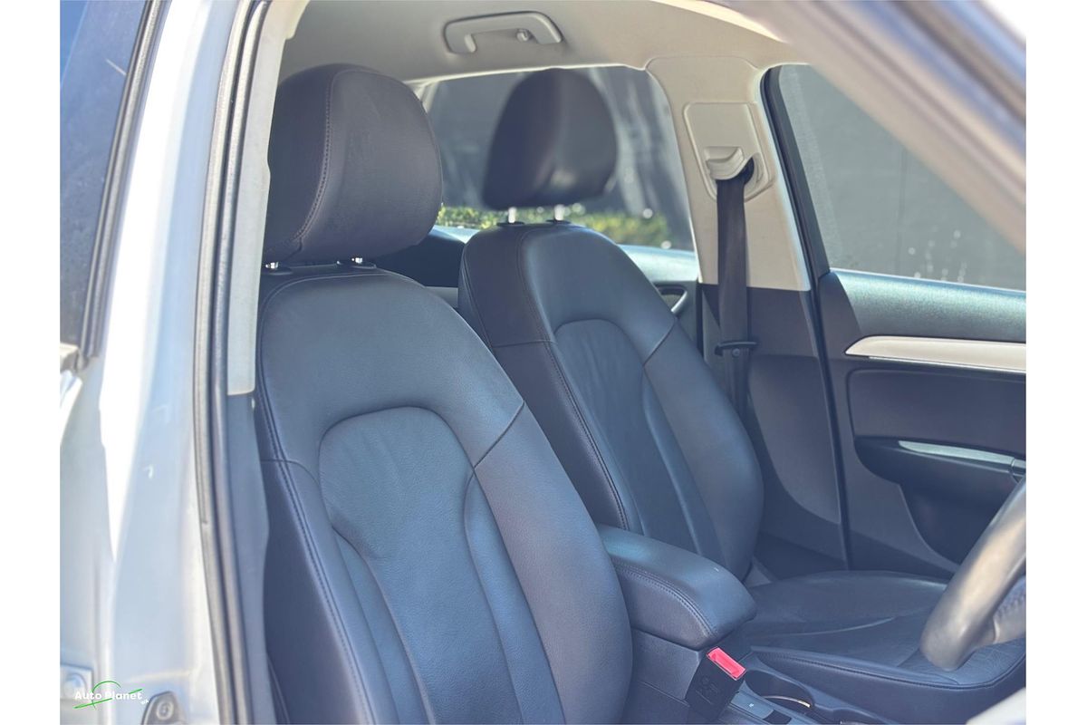 2016 Audi Q3 TFSI 8U