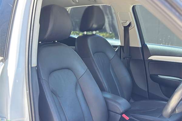 2016 Audi Q3 TFSI 8U