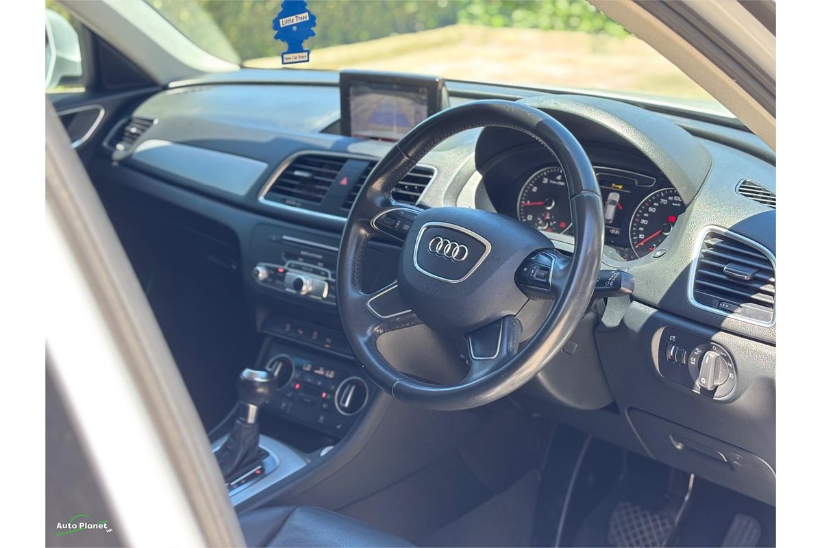 2016 Audi Q3 TFSI 8U