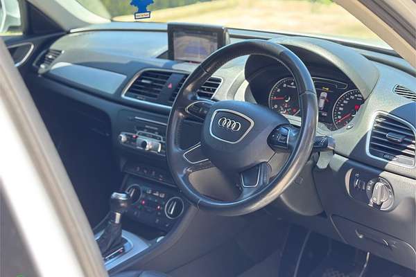 2016 Audi Q3 TFSI 8U