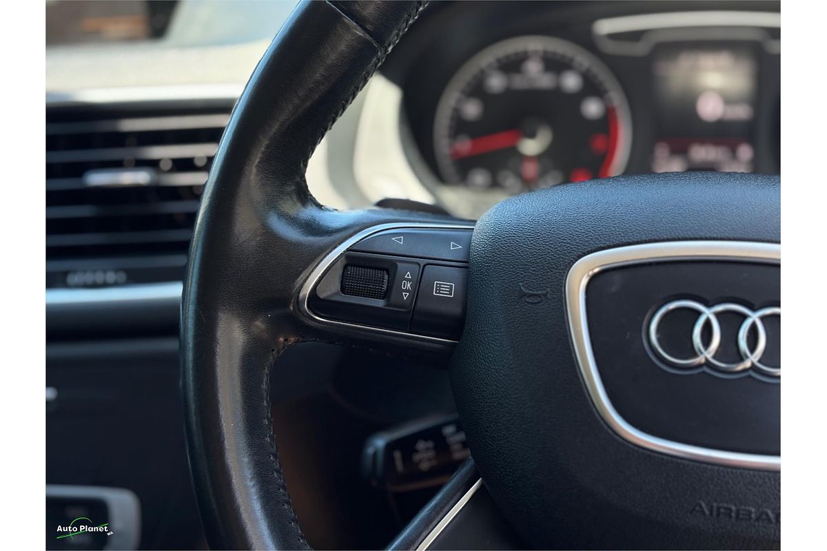 2016 Audi Q3 TFSI 8U