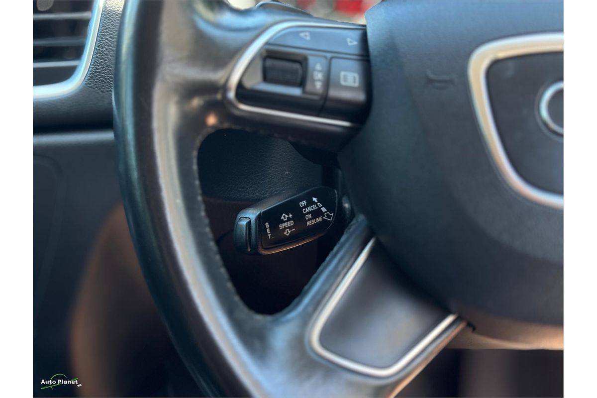 2016 Audi Q3 TFSI 8U