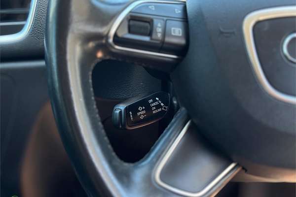 2016 Audi Q3 TFSI 8U