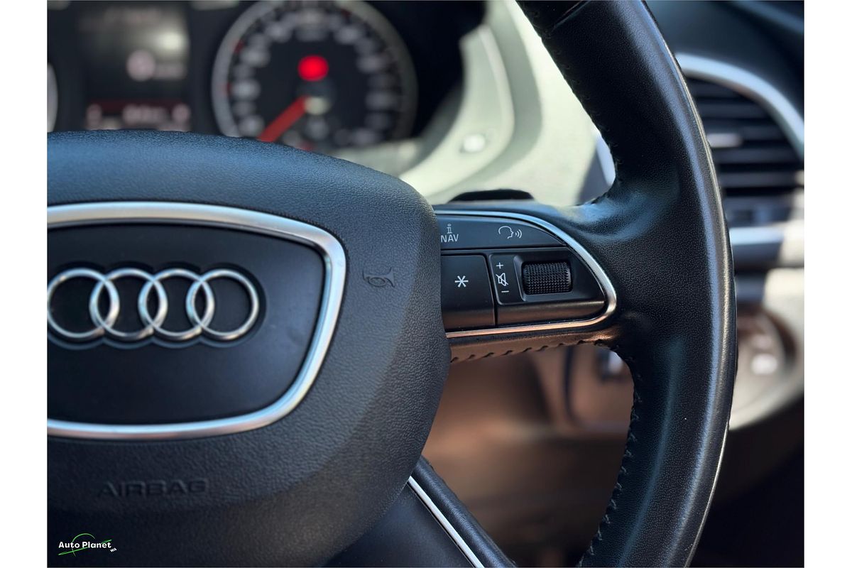 2016 Audi Q3 TFSI 8U