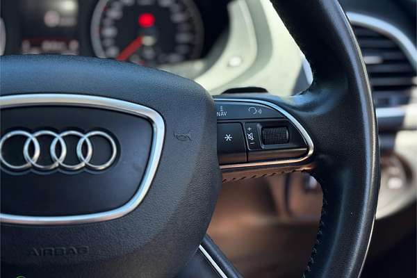 2016 Audi Q3 TFSI 8U