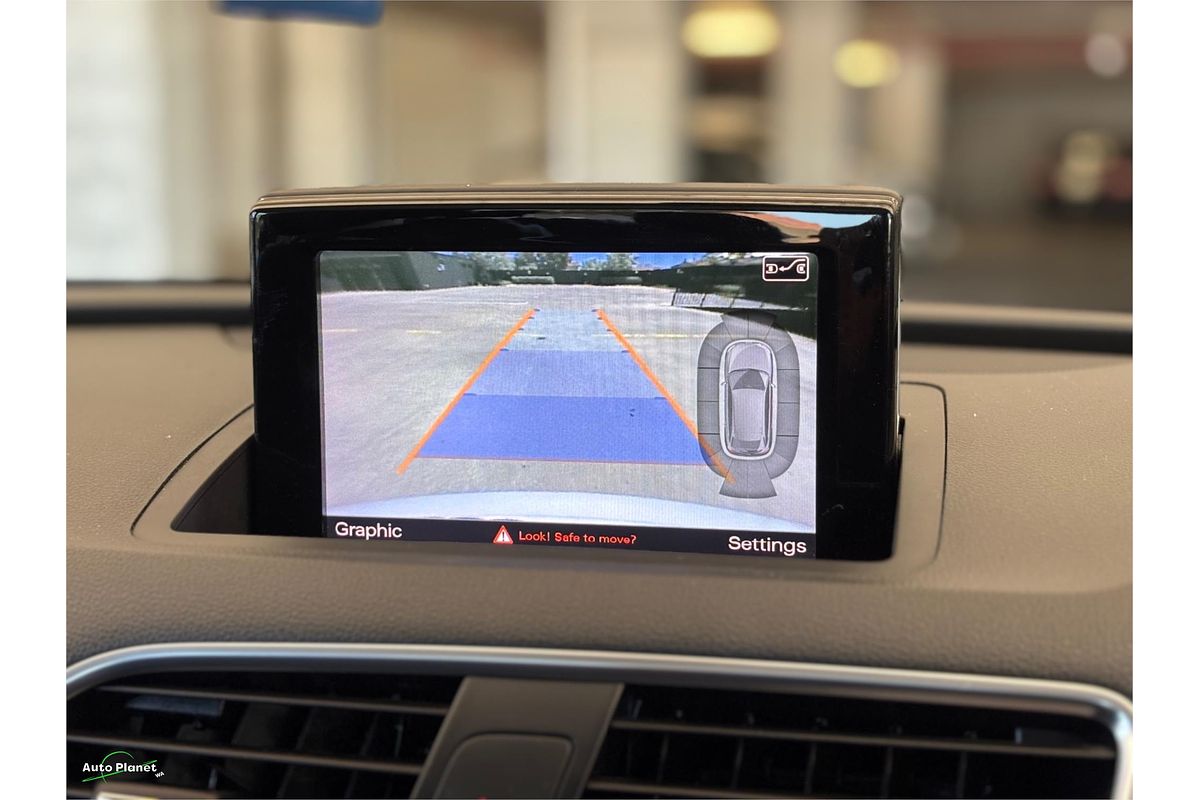 2016 Audi Q3 TFSI 8U