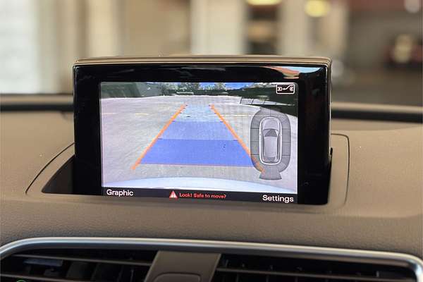 2016 Audi Q3 TFSI 8U