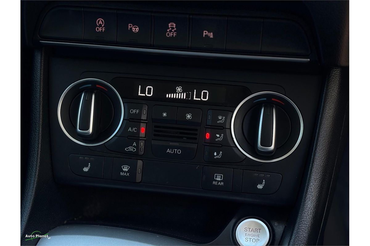 2016 Audi Q3 TFSI 8U