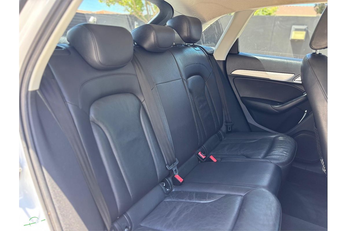 2016 Audi Q3 TFSI 8U