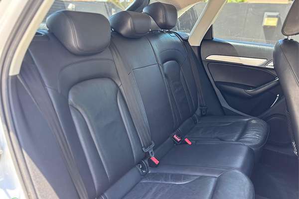 2016 Audi Q3 TFSI 8U