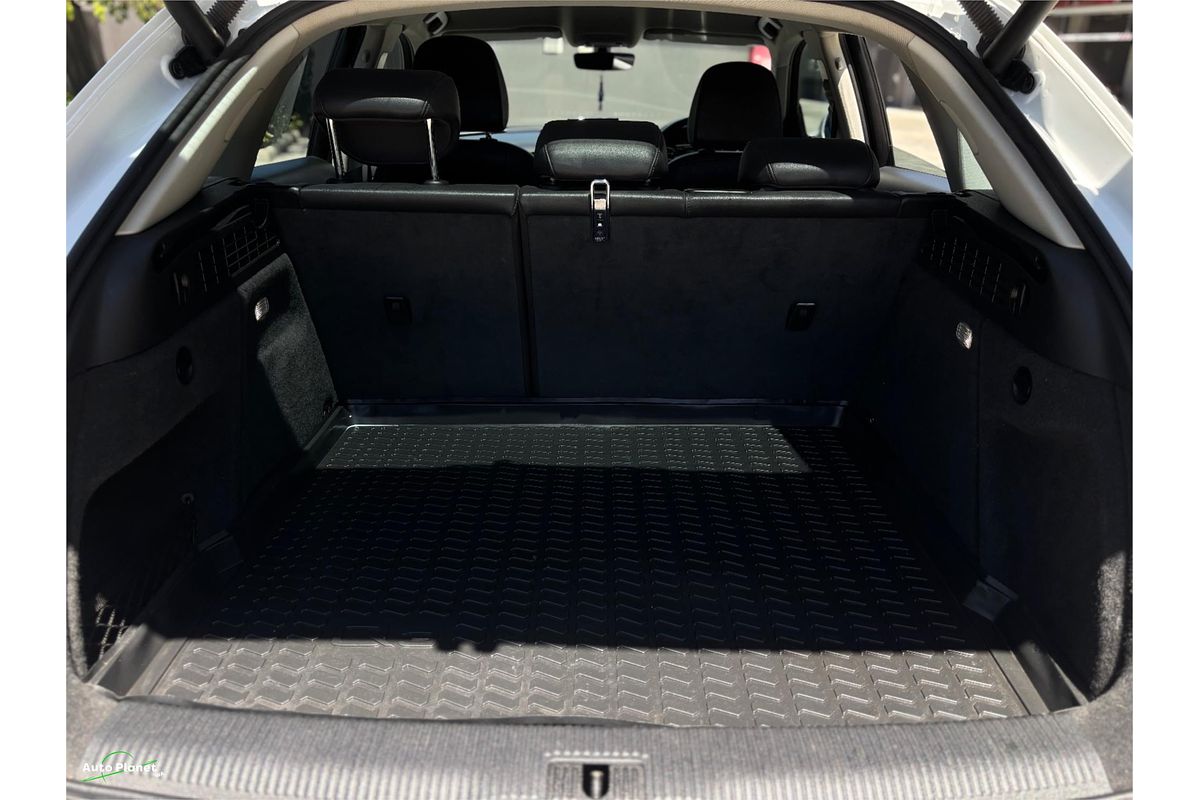 2016 Audi Q3 TFSI 8U