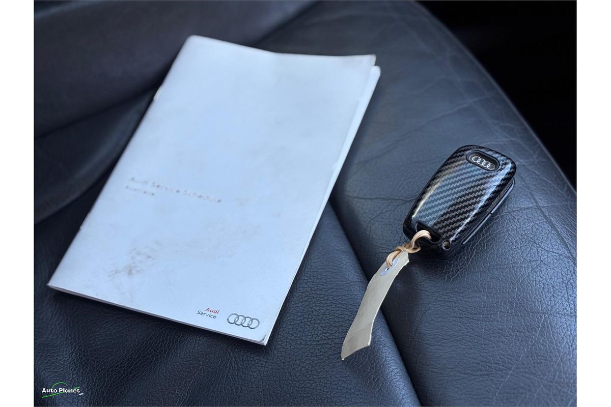 2016 Audi Q3 TFSI 8U