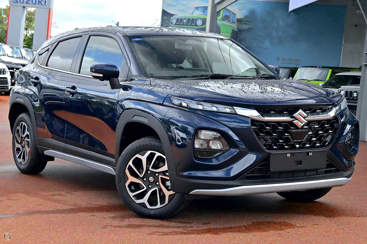 2025 Suzuki Fronx Hybrid KW