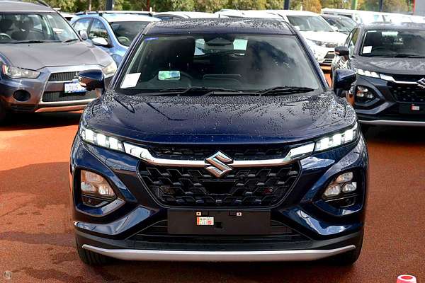 2025 Suzuki Fronx Hybrid KW
