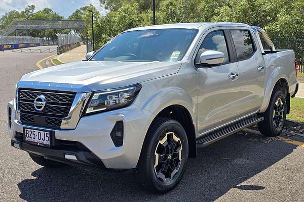2025 Nissan Navara ST-X D23 4X4