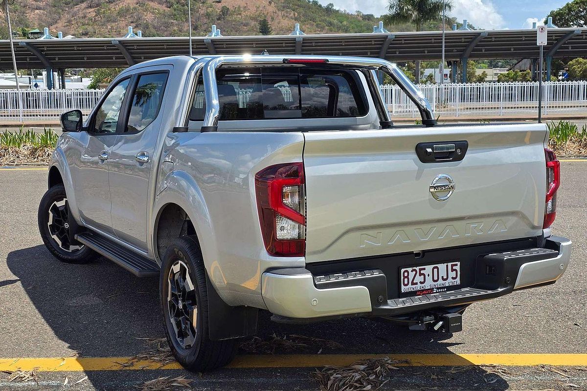 2025 Nissan Navara ST-X D23 4X4