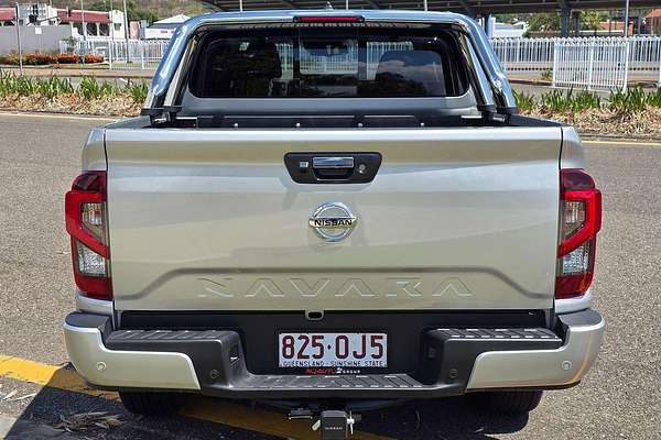 2025 Nissan Navara ST-X D23 4X4