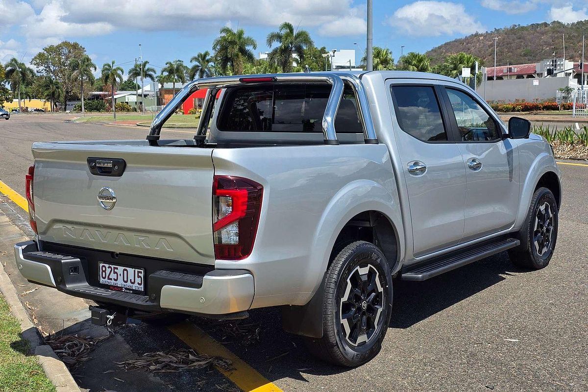 2025 Nissan Navara ST-X D23 4X4