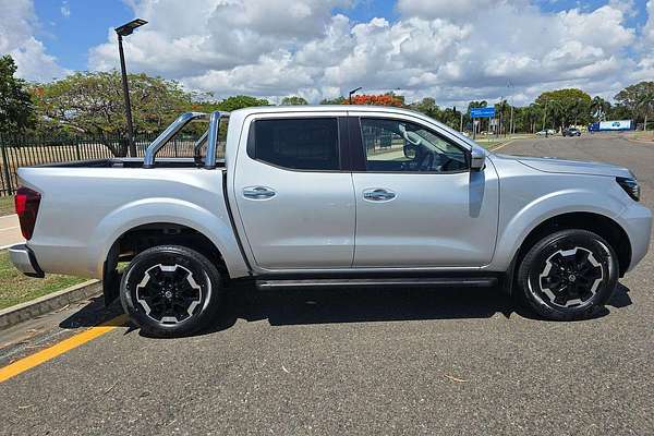 2025 Nissan Navara ST-X D23 4X4