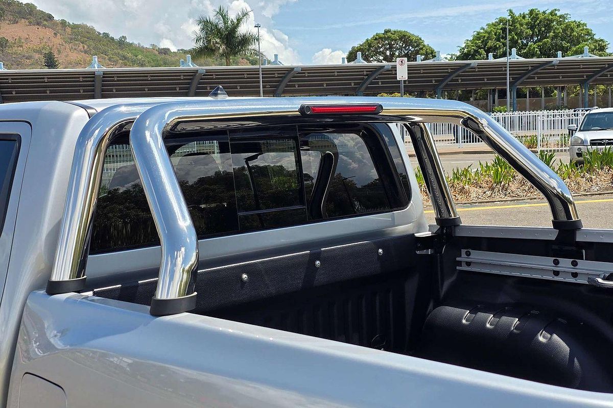 2025 Nissan Navara ST-X D23 4X4