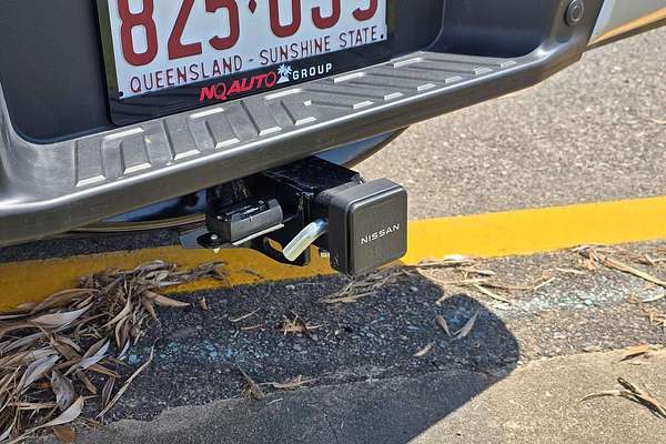 2025 Nissan Navara ST-X D23 4X4