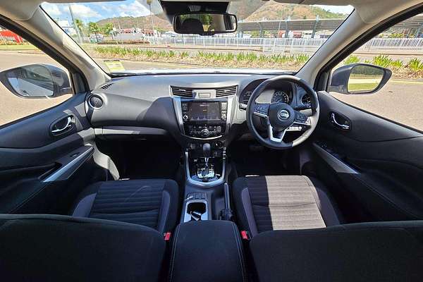 2025 Nissan Navara ST-X D23 4X4
