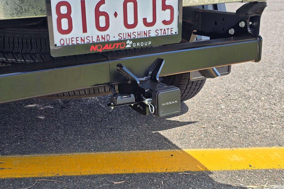 2024 Nissan Navara SL D23 4X4