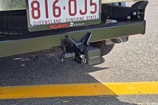 2024 Nissan Navara SL D23 4X4